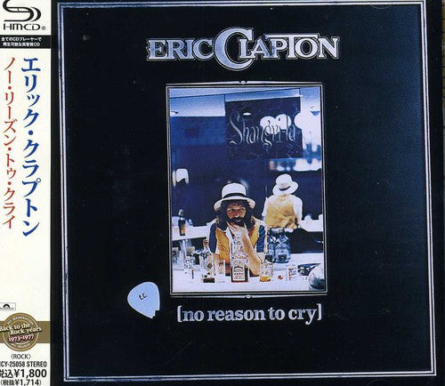 Eric Clapton - No Reason to Cry