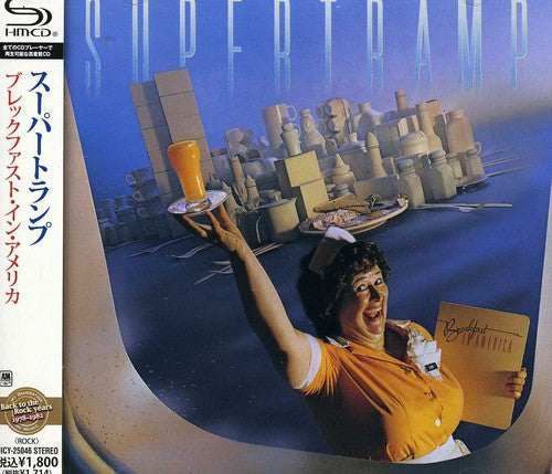 Supertramp - Breakfast in America