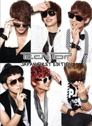 Teentop - Japan First Edition