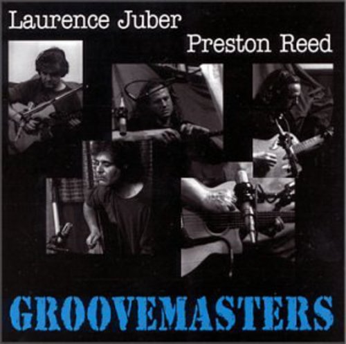 Laurence Juber - Groovemasters