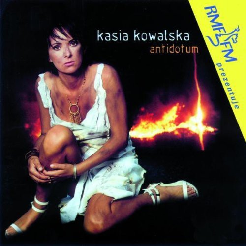 Kasia Kowalska - Antidotum