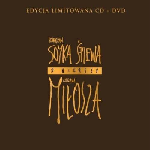 Stanislaw Soyka - Stanislaw Soyka Spiewa 9 Wierszy Milosza