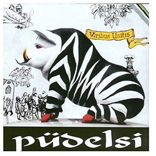 Pudelsi - Viribus Unitis /Czerwone Tango