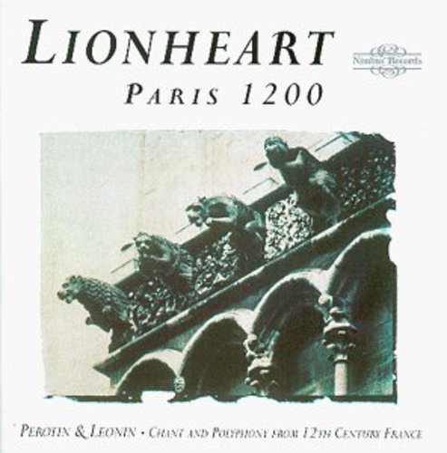 Lionheart - Paris 1200