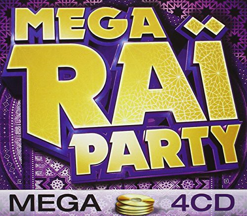 Mega Rai Party/ Various - Mega Rai Party / Various