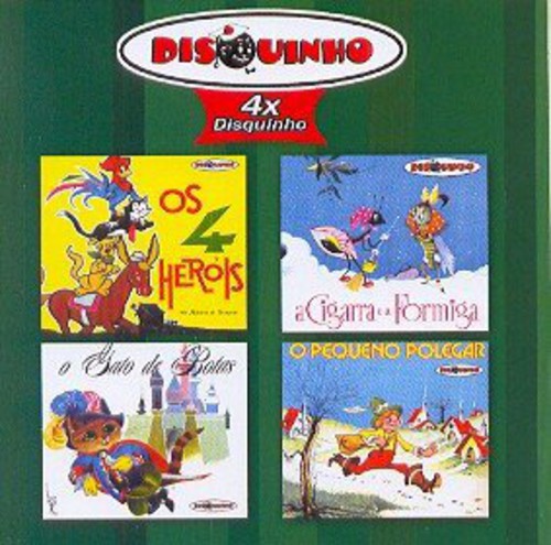 Colecao Disquinho 4/ Various - Colecao Disquinho 4 / Various