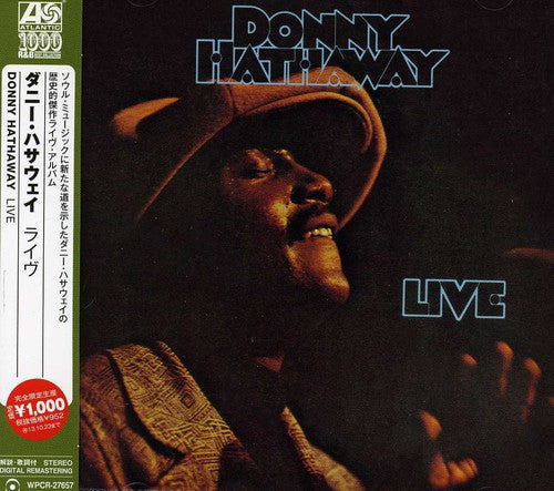 Donny Hathaway - Live