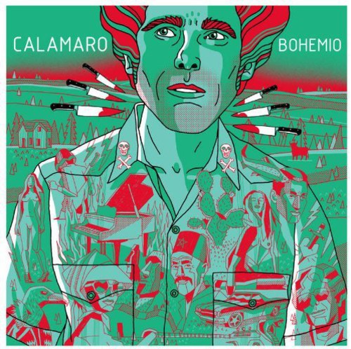 Andres Calamaro - Bohemio