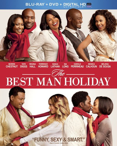 The Best Man Holiday