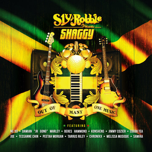 Shaggy - Out of Many, One Music