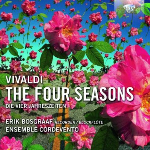 Vivaldi/ Bosgraaf/ Cordevento - Seasons