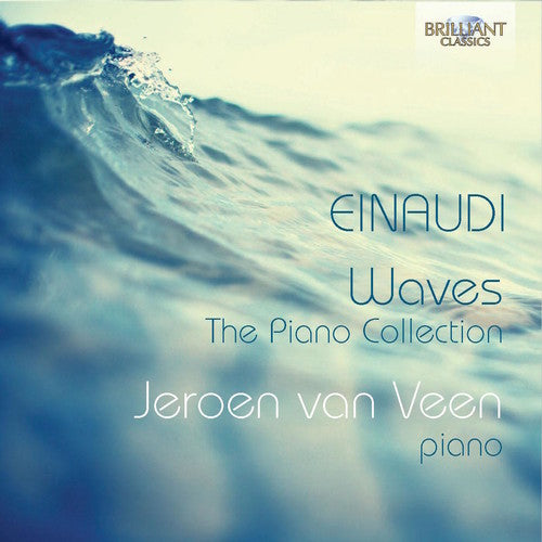 Jeroen van Veen - Waves: Piano Collection