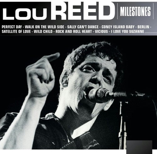Lou Reed - Milestones