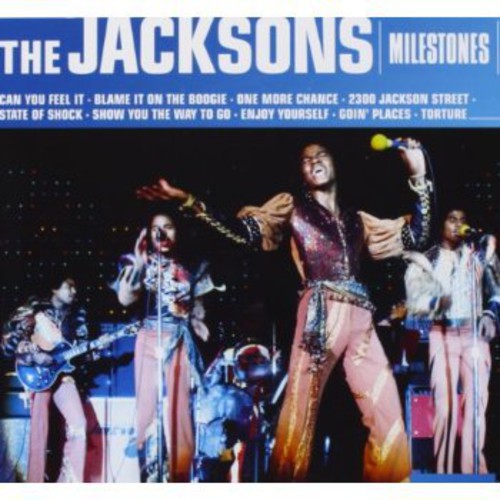 Jacksons - Milestones