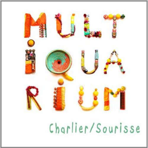 Andre Charlier / Sourisse Benoit - Multiquarium