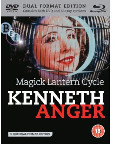 Kenneth Anger: Magick Lantern Cycle