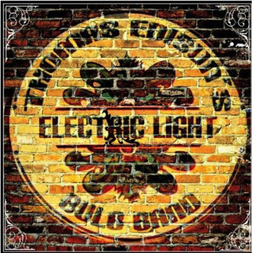 Thomas Electric Light Bulb Band - Red Day Album