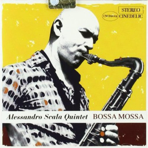 Alessandro Scala - Bossa Mossa