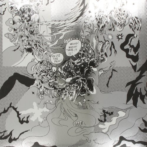 Thee Oh Sees - Singles Collection, Vol. Three