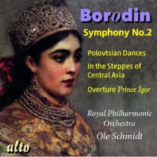 Schmidt - Symphony No 2 / Polovtsian Dances / in the Steppes
