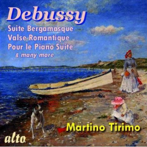 Martino Tirimo - Piano Suites