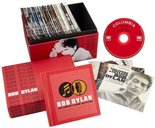 Bob Dylan - Complete Album Collection Volume One