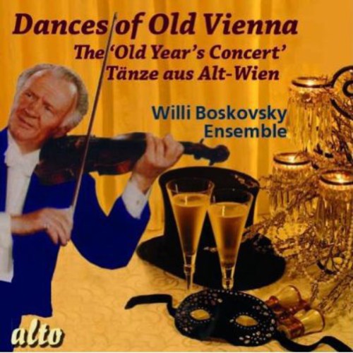 Willi Boskovsky - Dances of Old Vienna