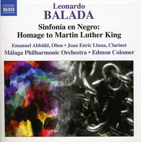 Balada/ Lluna/ Malaga Philharmonic Orchestra - Sinfonia en Negro: Homage to Martin Luther King