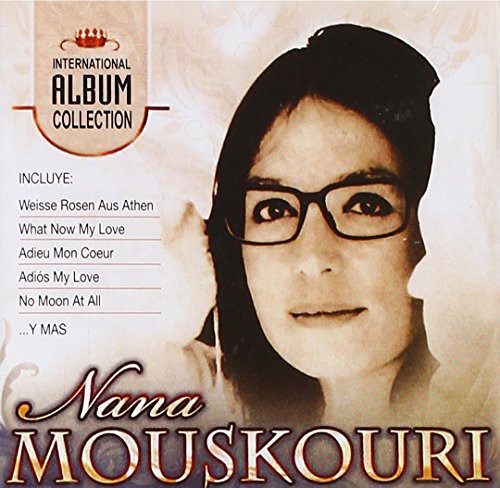 Nana Mouskouri - International Album Collection