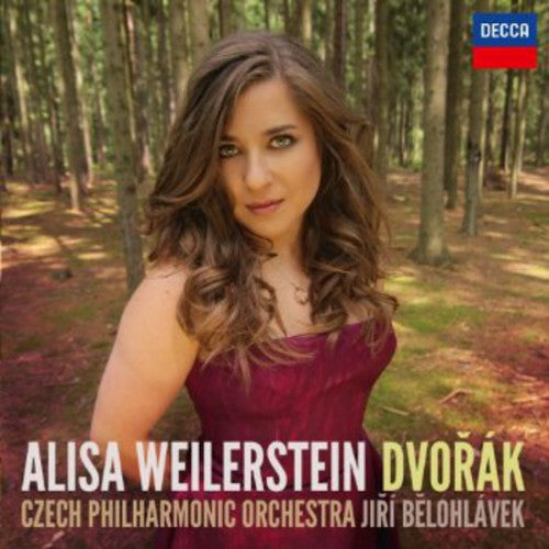 Alisa Weilerstein - Dvorak