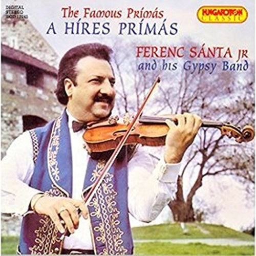 Famous Primas/ Various - Famous Primas