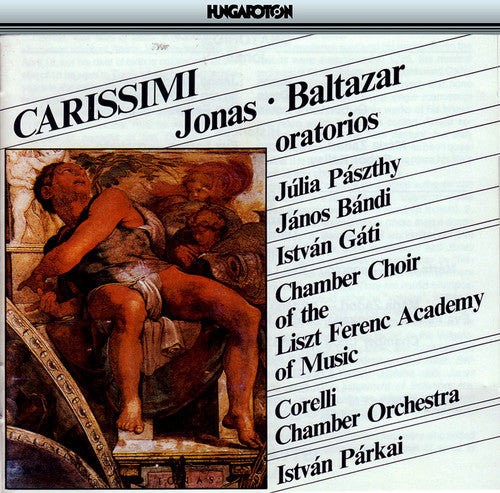 Carissimi/ Paszthy/ Bandi/ Gati/ Parkai - Jonas