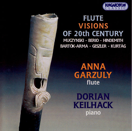 Flute Visions of the 20th Century/ Various - Flute Visions of the 20th Century / Various