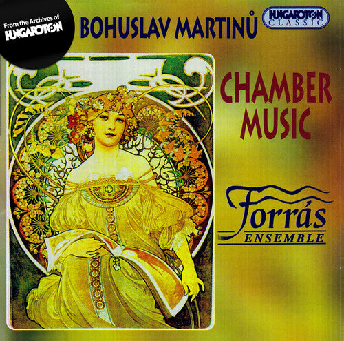 B. Martinu - Sonata for Flute & Piano / Trio Flute Cello Piano
