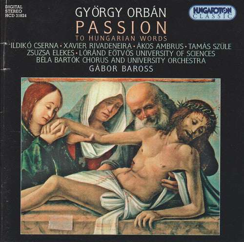 G bor Baross - Passion to Hungarian Words