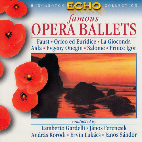 Strauss/ Hungarian State Opera Orchestra/ Sandor - Famous Opera Ballets