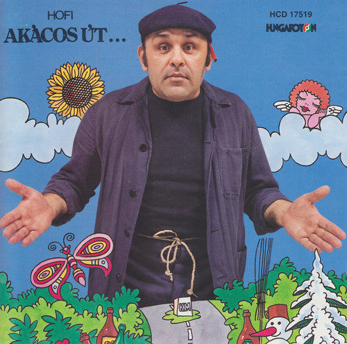 Geza Hofi - Akacos Ut
