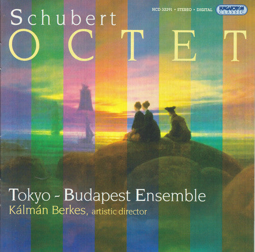 Schubert/ Kalman Berkes - Octet