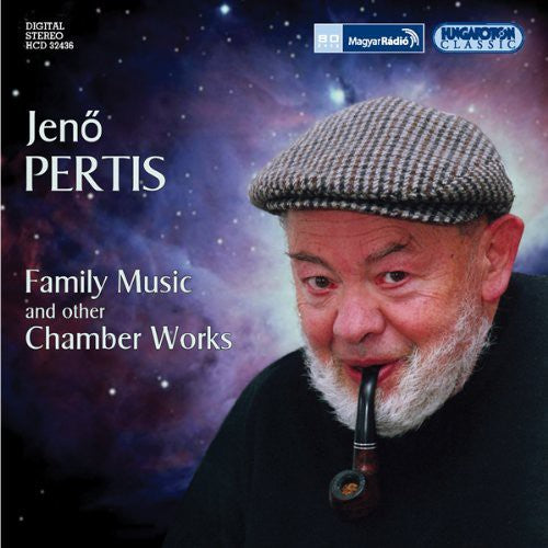 Jeno Pertis - Family Music & Other Chamber Works