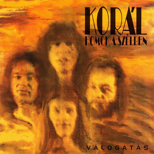 Koral - Homok a Szelben