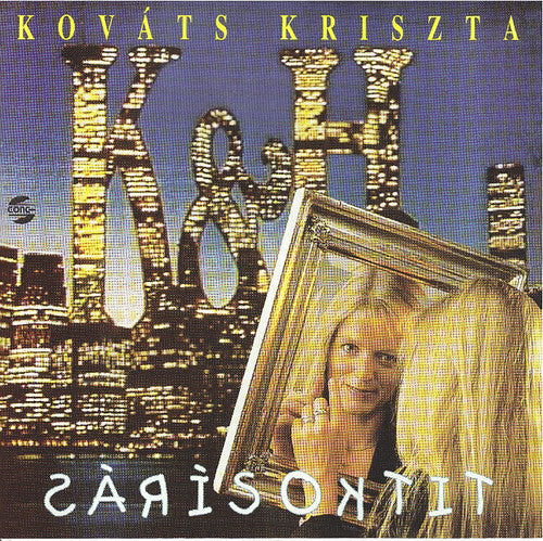 Kriszta Kovats - Titkosfras