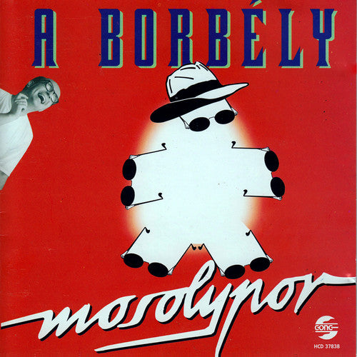 Borbely - Mosolypor