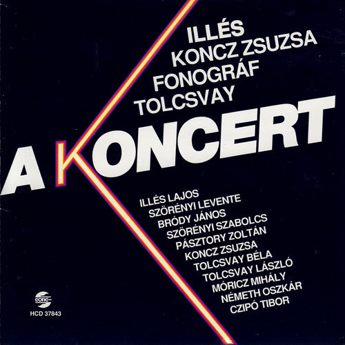 Koncert - Koncert
