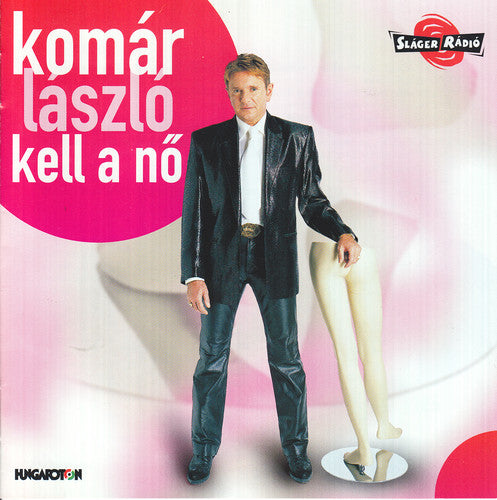 Laszlo Komar - Kell a N
