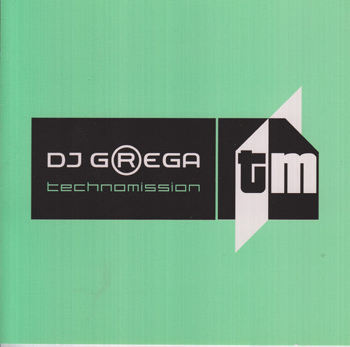 DJ Grega - Technomission