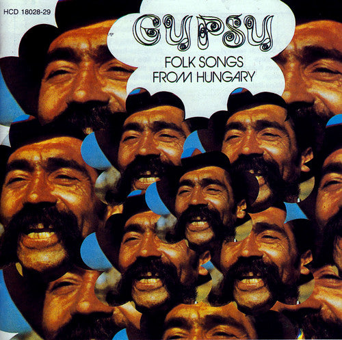 Various Artists - Gypsy Songs From Hungary