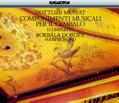 Muffat/ Borbala Dobozy - Componimenti Musicali