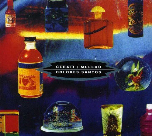 Gustavo Cerati - Colores Santos