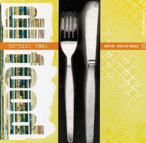 DJ Food - Refried Food