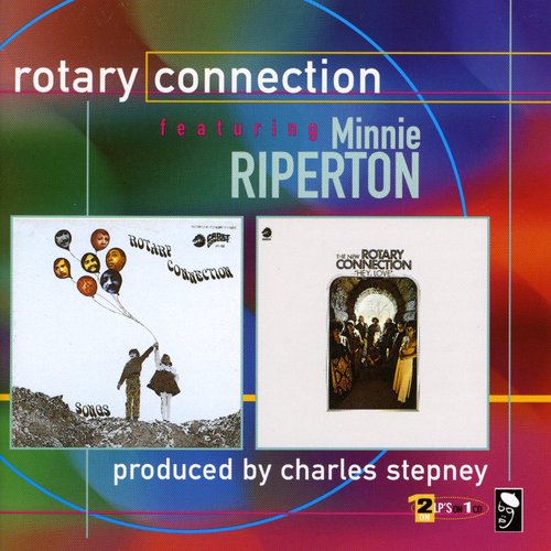 Rotary Connection - Songs / Hey Love